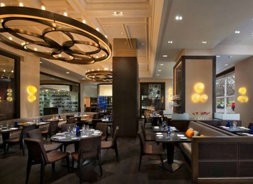 Il Dinner di Heston Blumenthal, presso il Mandarin Oriental di 66 Knightsbridge