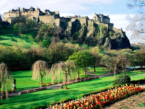 Edimburgo, UK