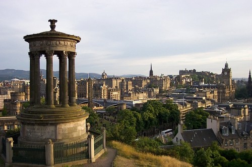 Edimburgo, UK