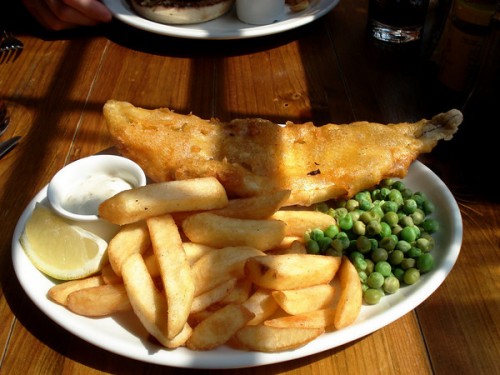 I migliori Fish and chips di Londra I migliori Fish and chips di Londra