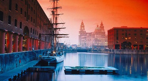 Liverpool, Gran Bretagna