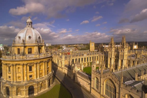 Oxford, UK