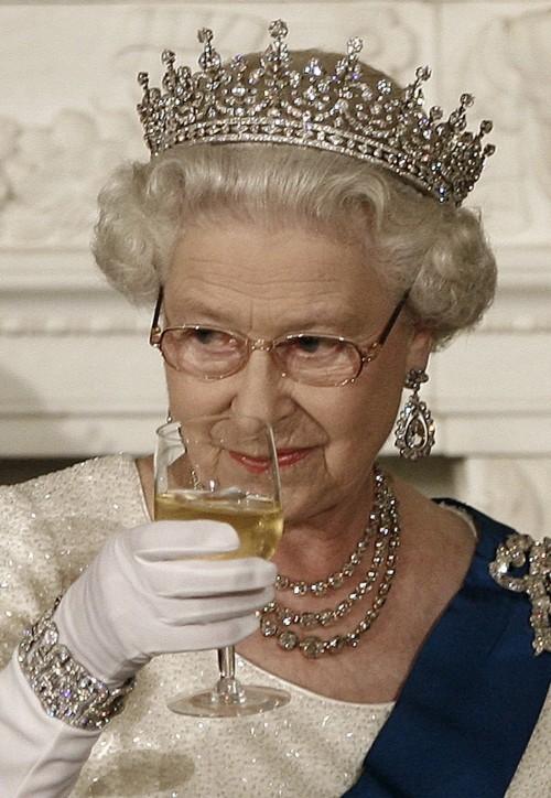 La Regina Elisabetta II festeggia quest'anno il suo Giubileo di diamante
