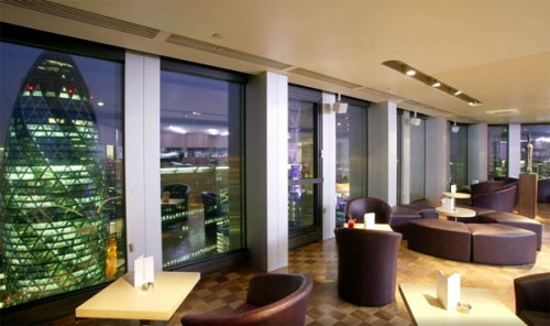 Rhodes Twenty Four, Tower 42, 25 Old Broad Street, Londra